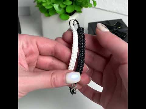 Парні браслети для закоханих "Нескінченність" - фото 1 - id-p1229611886