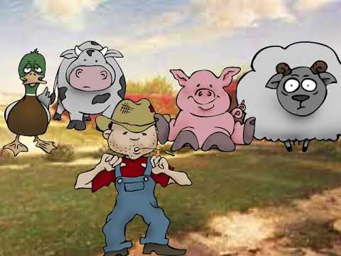 Per Olsson hade en bonnagård - Djursång - Noah och Arvid