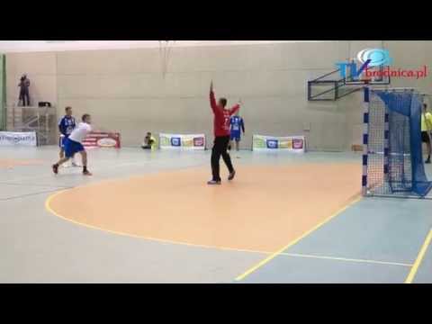 MKS Henri Lloyd Brodnica w I lidze piłki ręcznej (2014)