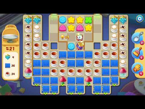 Matchington Mansion Level 2709