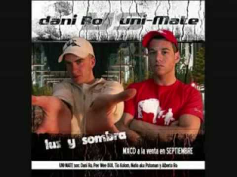 UNI MATE vs DANI RO - No Entro En Tu Juego (2004)