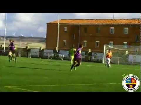 Club Deportivo Palencia 4-2 C.D. Mirandes B