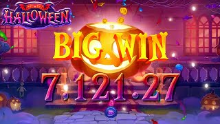 Hot Hot Halloween Online Slot from Habanero
