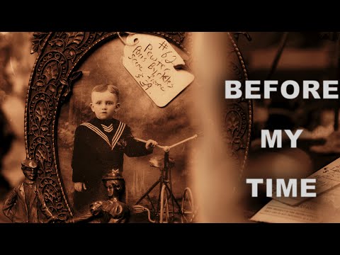 'BEFORE MY TIME' A Johnny Cash Tribute by Brandon 