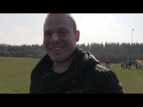 DZOH B5 Wedstrijd 26 maart 2016