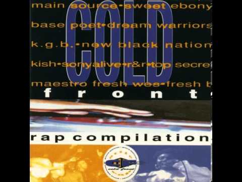 New Black Nation - Soul Vibration (1991)