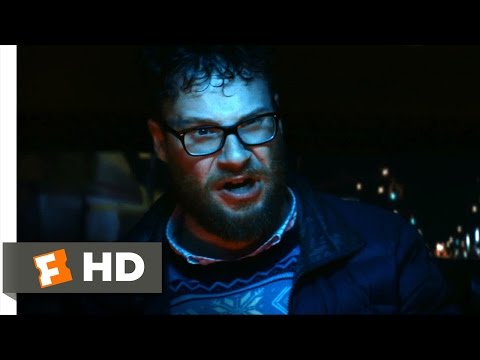 The Night Before (5/10) Movie CLIP - Check Yourself Before You Wreck Yourself (2015)