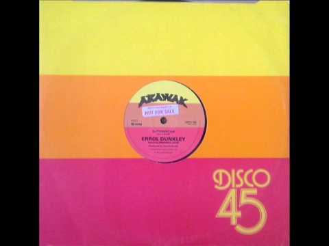 Errol Dunkley - Differentah