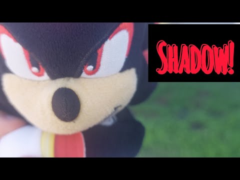 Sonic Plush Adventure Season 1 Ep 3: Shadow!