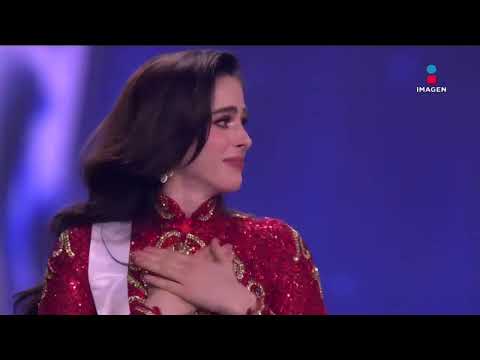 ¡Fátima Bosch se CORONA como Miss Universe 2025! ¡Así fue su VICTORIA! | Miss Universe 2025