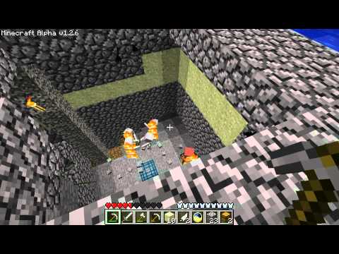 Minecraft MindCrack - S2E69 - Sidetracked