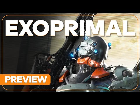 Vidéo Exoprimal