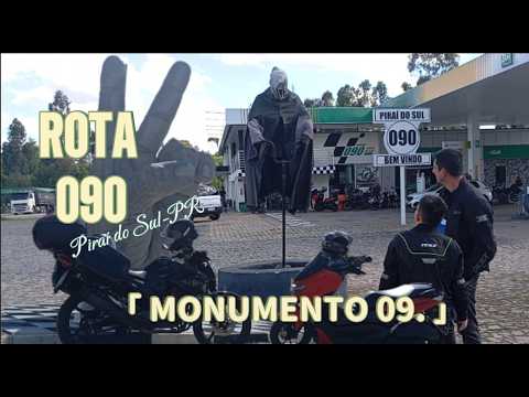 Rota 090 - Piraí do Sul-PR #v3m