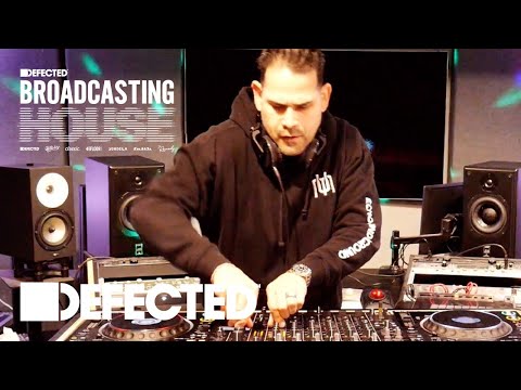 Junior Sanchez (Live from New Jersey) - Defected Broadcasting House