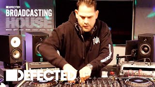 Junior Sanchez - Live @ Defected Broadcasting House x New Jersey 2023