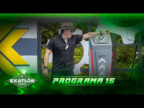Programa 15 COMPLETO | Exatlón México 2026 🔴🔵