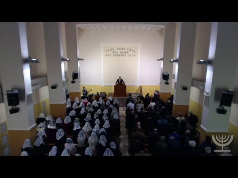 2017-03-26 Domenica Sera - Fr. Marretta - Fr. Gemelli - Daniele cap. 9 ver. 23