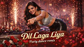 Download lagu 👉 Dil Laga Liya (Party Remix) 2026 | New Hindi Song mp3