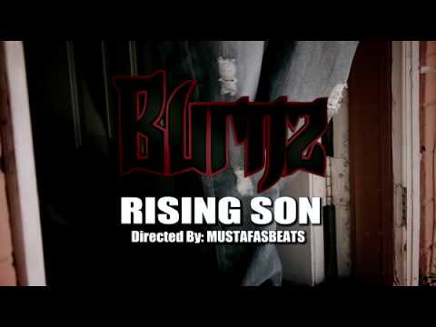 Burnz - Rising Son