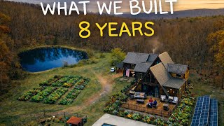 Download lagu Everything We Built in 8 YEARS mp3