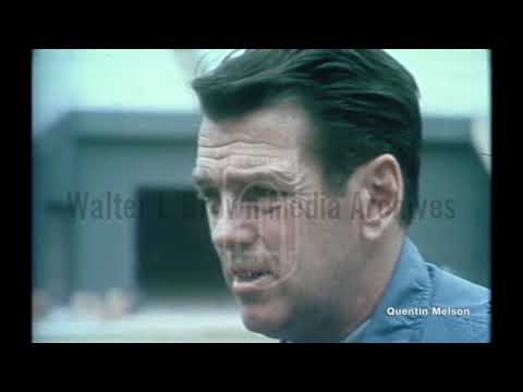 Los Angeles Rams George Allen Interview (November 18, 1967)