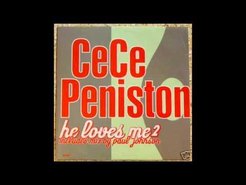 CECE PENISTON - He Loves Me 2 (Steve 'Silk' Hurley's 12