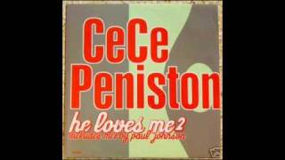 CECE PENISTON - He Loves Me 2 (Steve 'Silk' Hurley's 12
