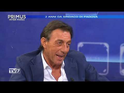 Primus Inter Pares del 3/7/2019 - Sergio Giordani (2 di 4)