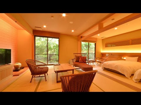 [HotelATG] Review Ohara Onsen Hot Spring Ryokan - SERYO -