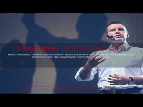 Oryginalny zapis Konferencji "Coaching - Mistrzowie Gry"