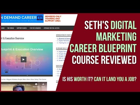 download lagu mp3 mp4 Digital Marketing Blueprint Seth Jared, download lagu Digital Marketing Blueprint Seth Jared gratis, unduh video klip Digital Marketing Blueprint Seth Jared