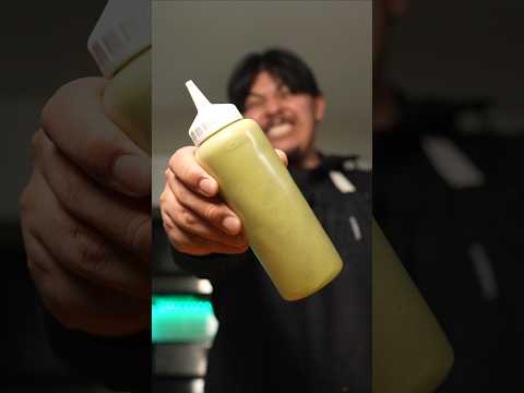 This sauce goes ON EVERYTHING!! #sauce