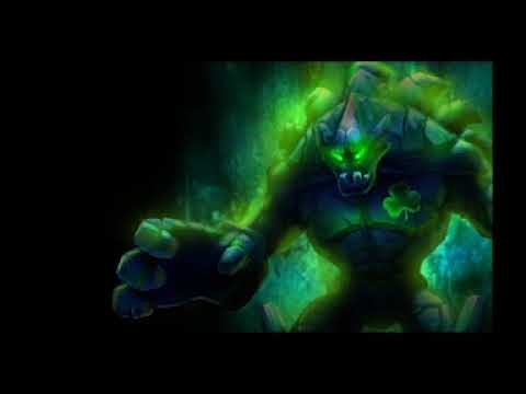 Music to play as... Malphite