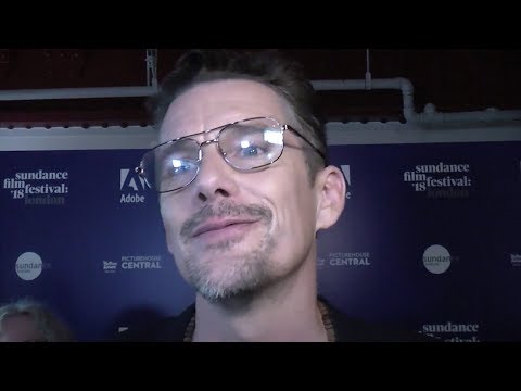 Sundance 2018 Premiere: Ethan Hawke | First Reformed