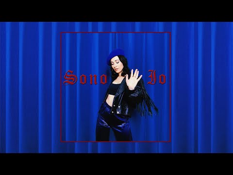 Valentina Blú - Sono Io (Official Audio)
