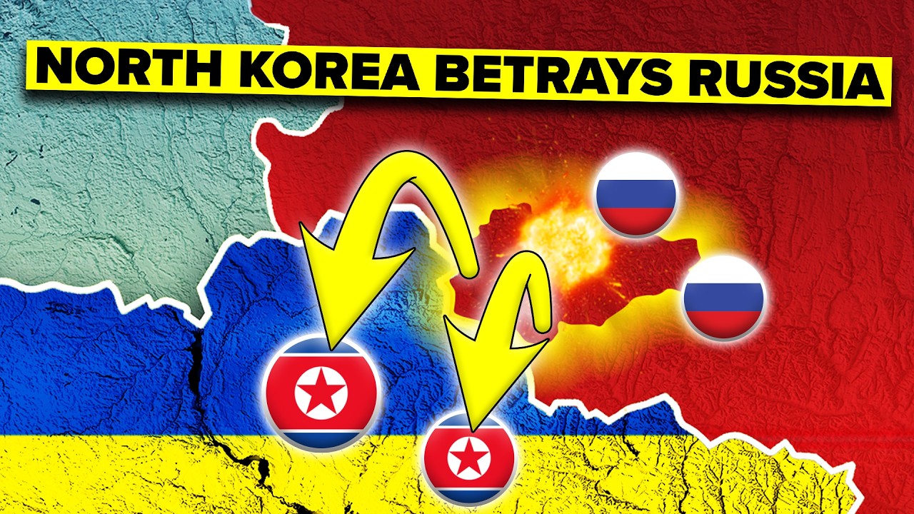North Koreans Defected to Ukrainian Side