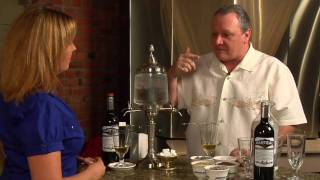 How to Serve Absinthe - Inspired Sips - Small Screen