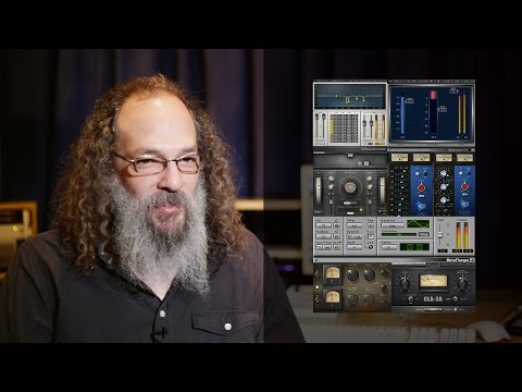 Andrew Scheps on Mixing 100% in the Box