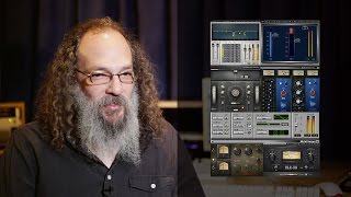 Andrew Scheps on Mixing 100% in the Box
