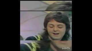 Mommas Little Girl- Section 1B - Take 1 - Paul &amp; Linda McCartney