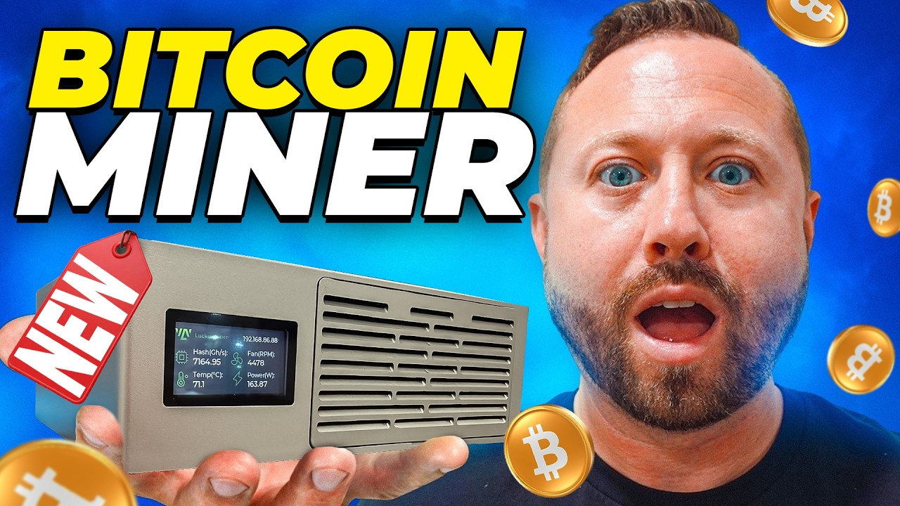 Hit a Solo Block and Earn 3.125 BITCOIN Today!