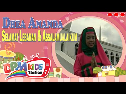 Dhea Ananda - Selamat Lebaran (Official Kids Video)