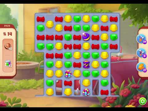 HomeScapes Level 9928 no boosters (9978 for other countries)