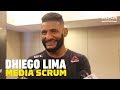 Dhiego Lima Predicts Brother Douglas Lima Beats Rory MacDonald In Bellator Tournament Final