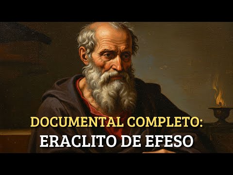 Heráclito: El Filósofo del Flujo Constante (Documental Completo)