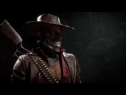 7-3 matchup NO CAP. Erron Black vs The Joker. {Mortal Kombat 11}