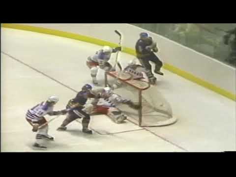 John Tucker First NHL Goal November 23, 1983