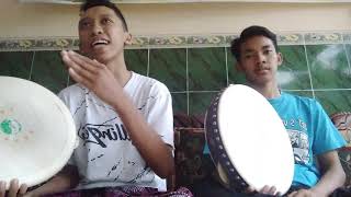 Download lagu Tutorial RUMUS HADRAH / TERBANG YANG SANGAT MUDAH UNTUK IBU-IBU HADRAH 🙏😊 mp3