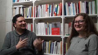 HUMANITÉ RESTANTE <br> Saad Chakali, Alexia Roux