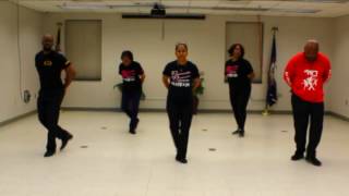 P Na Na Line Dance (Tidewater)